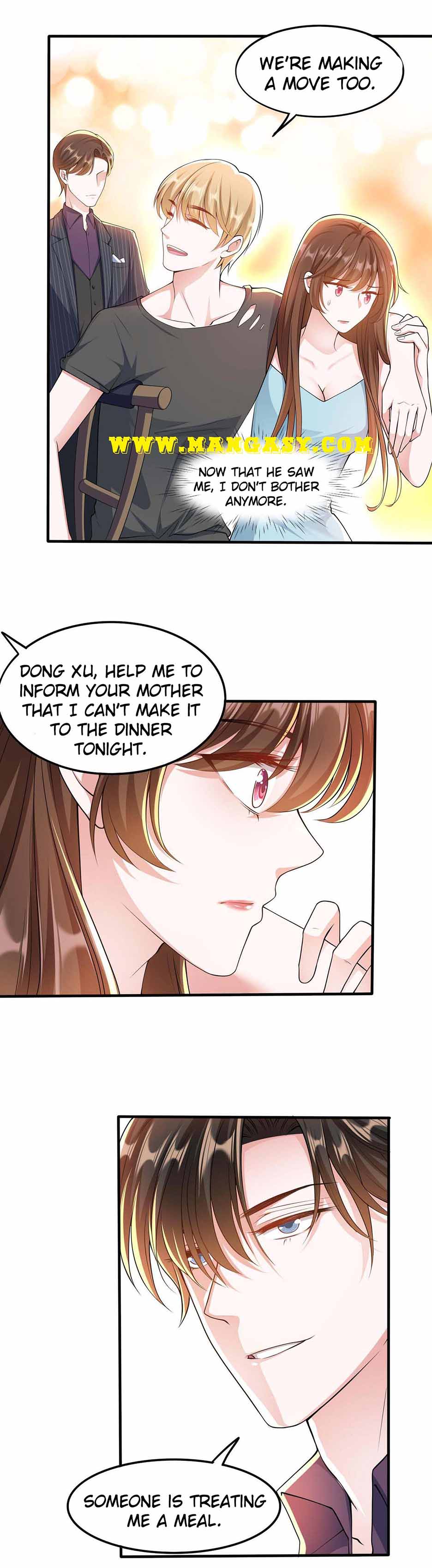 Love For Life Chapter 7 - page 5