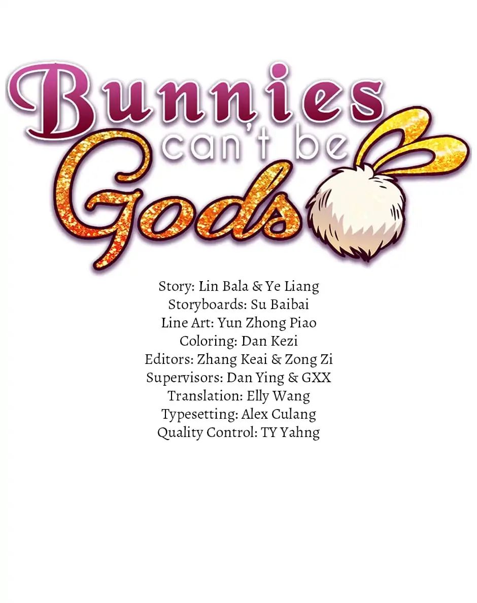 Bunnies Can’t Be Gods chapter 4 - page 1