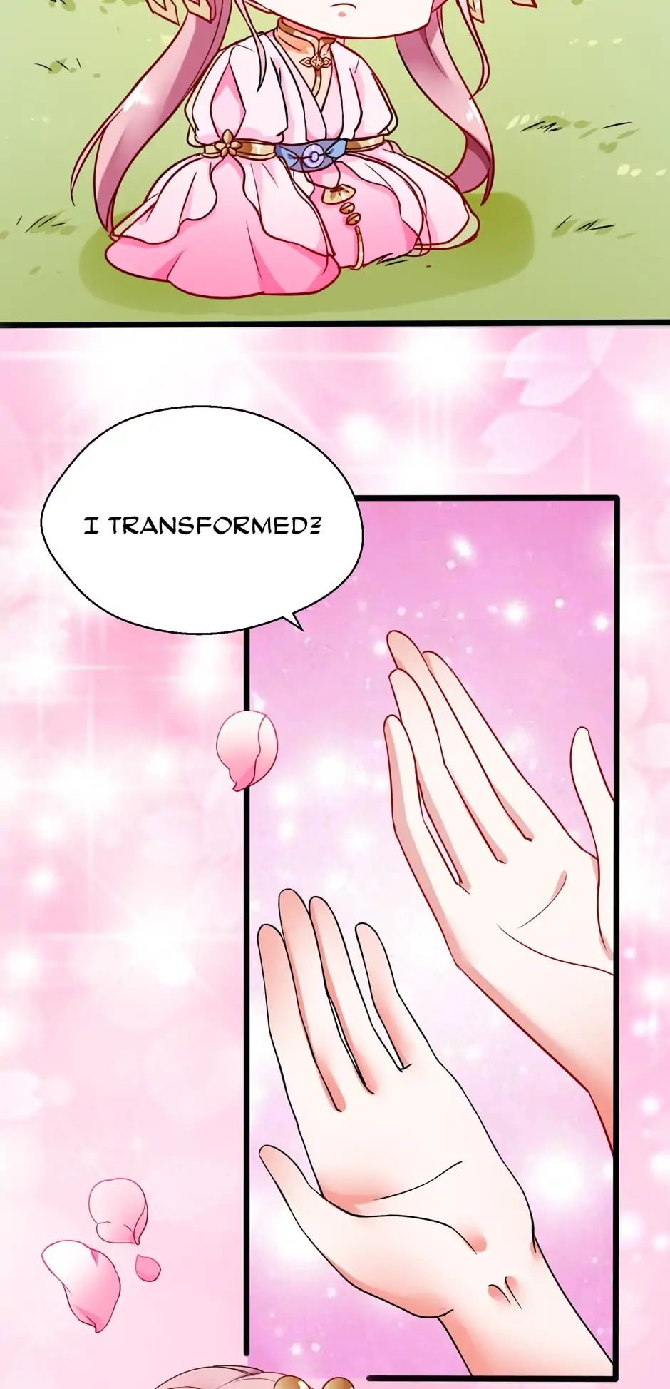 Bunnies Can’t Be Gods chapter 4 - page 14