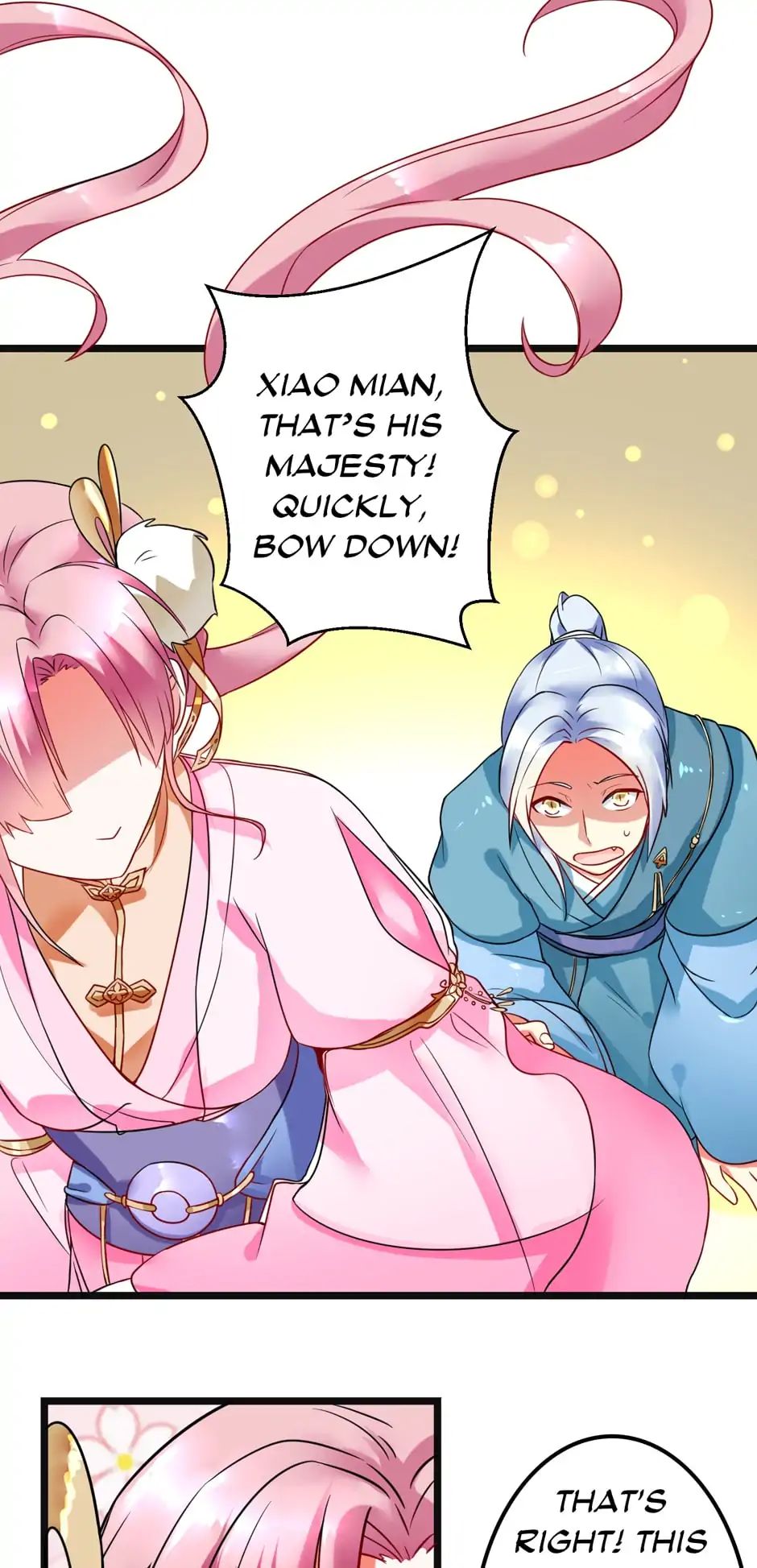 Bunnies Can’t Be Gods chapter 4 - page 20
