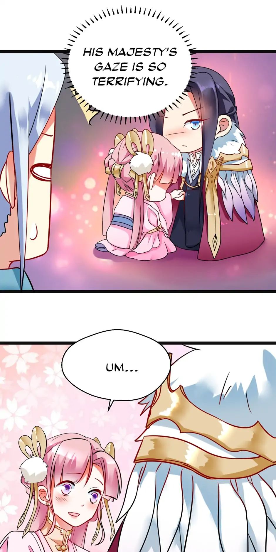 Bunnies Can’t Be Gods chapter 4 - page 23