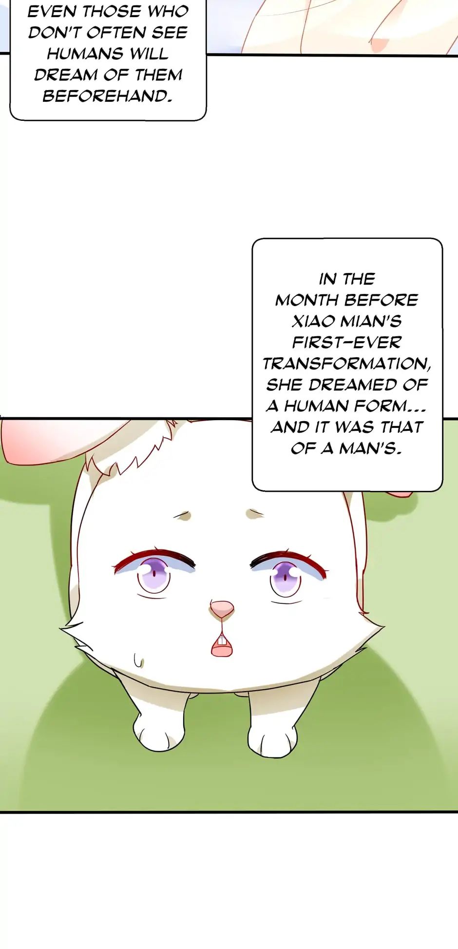 Bunnies Can’t Be Gods chapter 4 - page 5