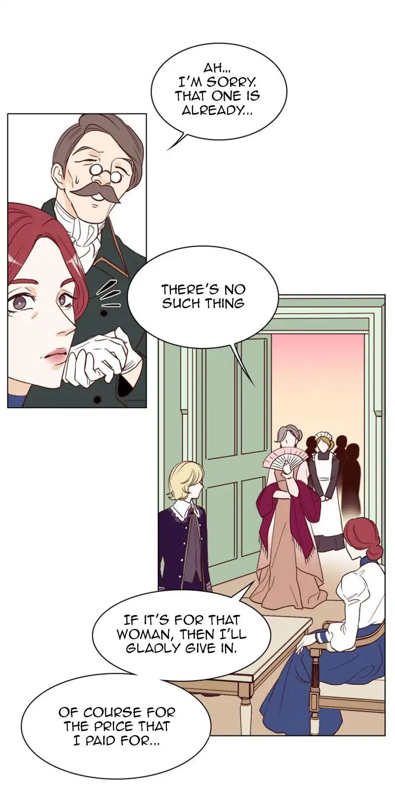 The Villain’s Savior chapter 2 - page 22