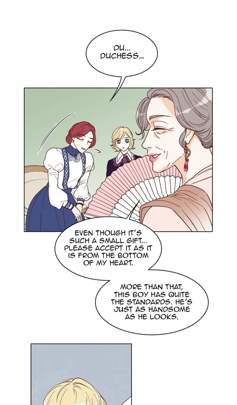The Villain’s Savior chapter 2 - page 23