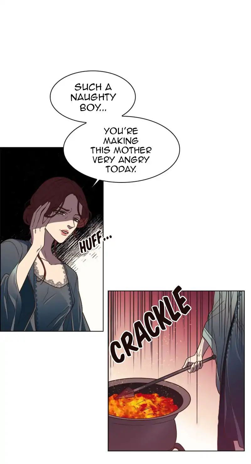 The Villain’s Savior chapter 2 - page 31