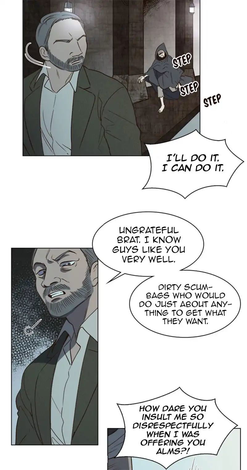 The Villain’s Savior chapter 2 - page 6