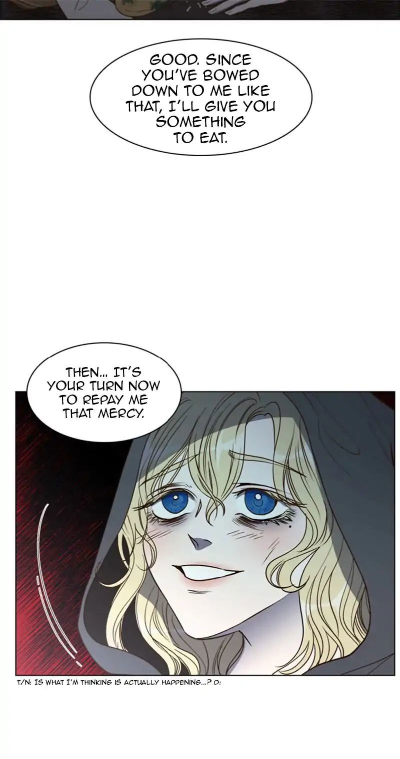 The Villain’s Savior chapter 2 - page 8