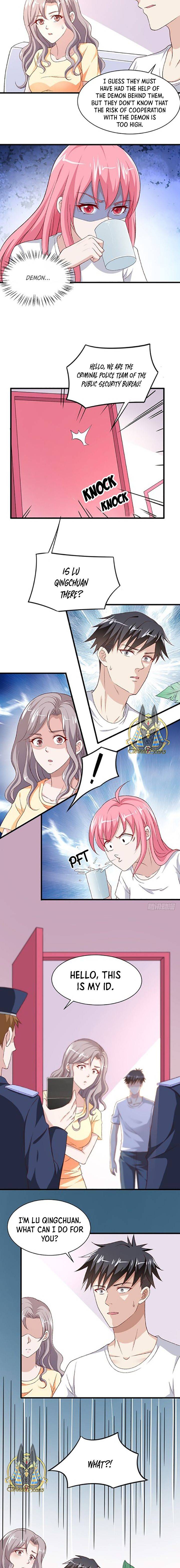 Burial Sword Art Chapter 21 - page 3