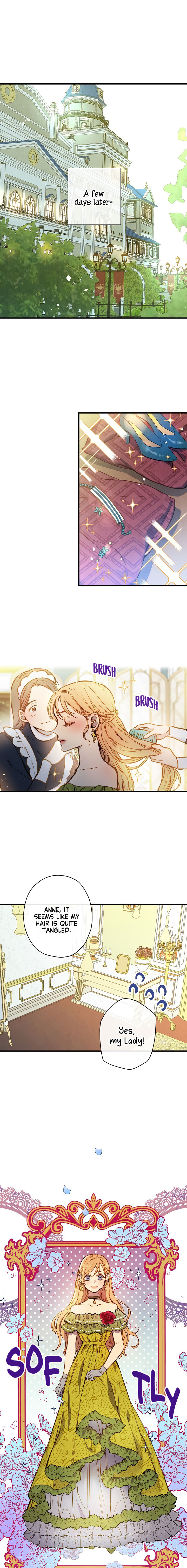 Shadow Queen Chapter 20 - page 1