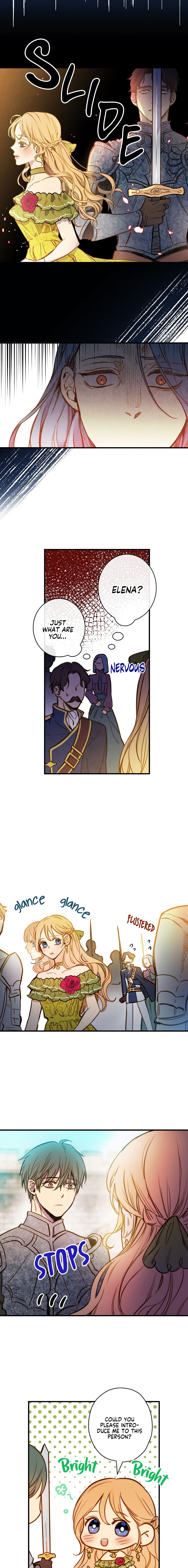 Shadow Queen Chapter 20 - page 11