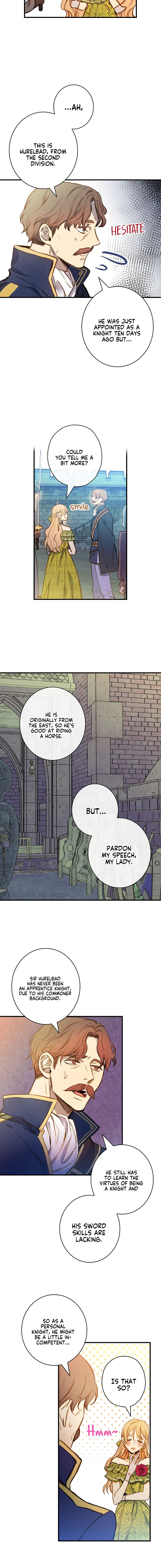 Shadow Queen Chapter 20 - page 12