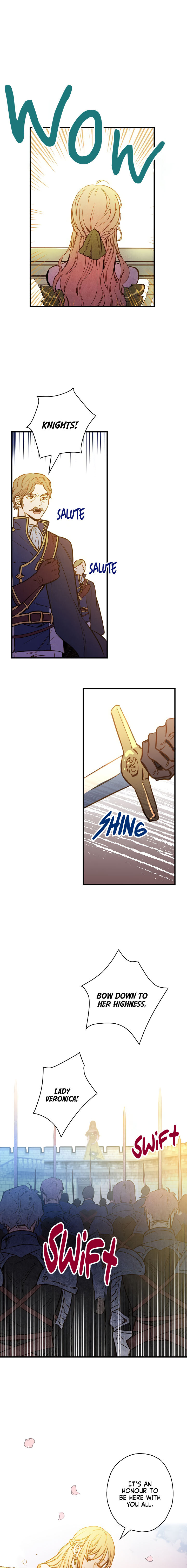 Shadow Queen Chapter 20 - page 7