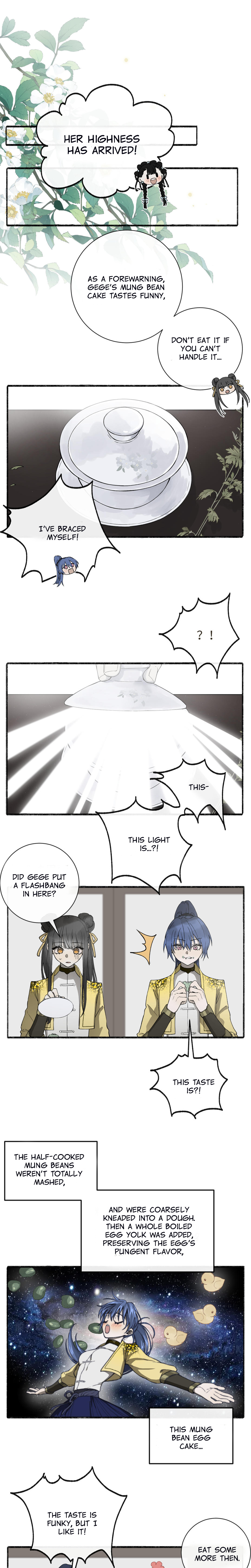 Zhen Zhen Nan Wei chapter 41 - page 1