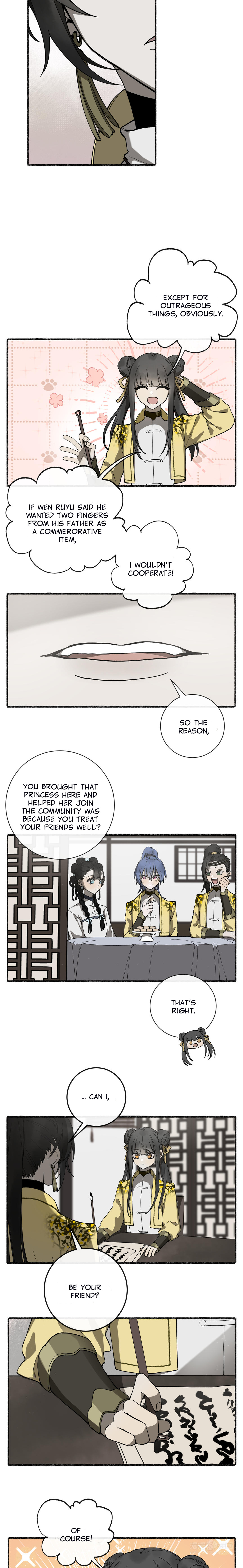 Zhen Zhen Nan Wei chapter 41 - page 10