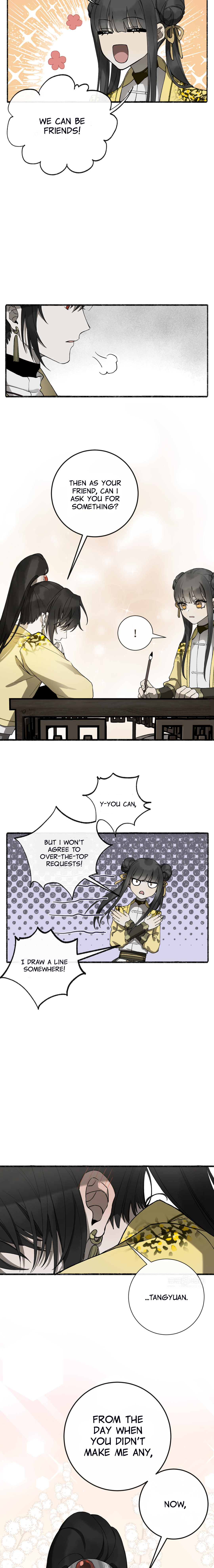 Zhen Zhen Nan Wei chapter 41 - page 11