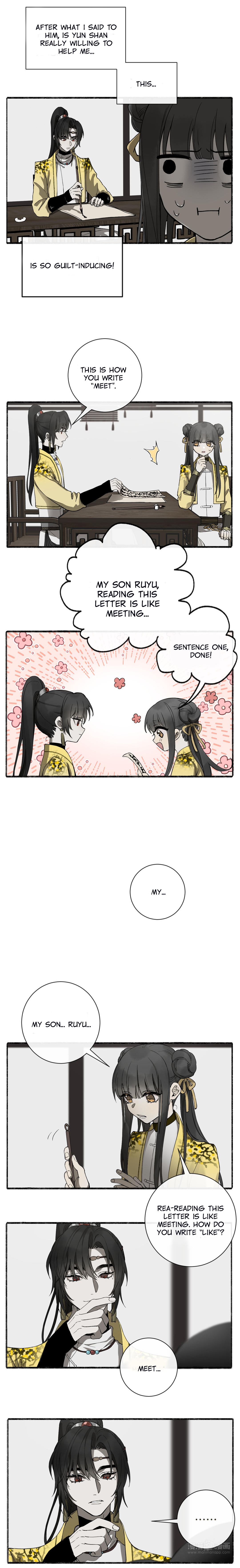 Zhen Zhen Nan Wei chapter 41 - page 6