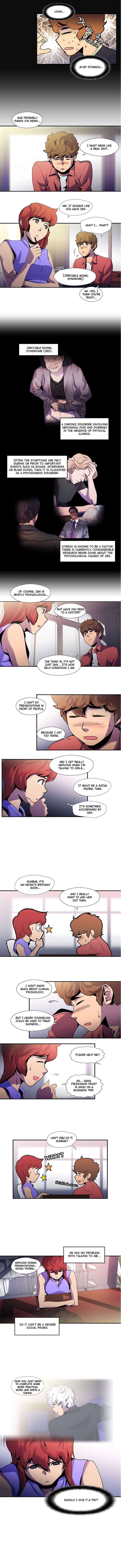 Dr. Frost chapter 24 - page 5