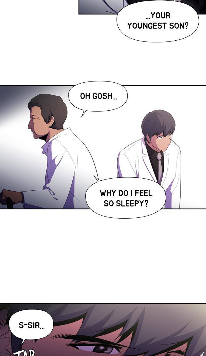 Dr. Frost chapter 158 - page 19