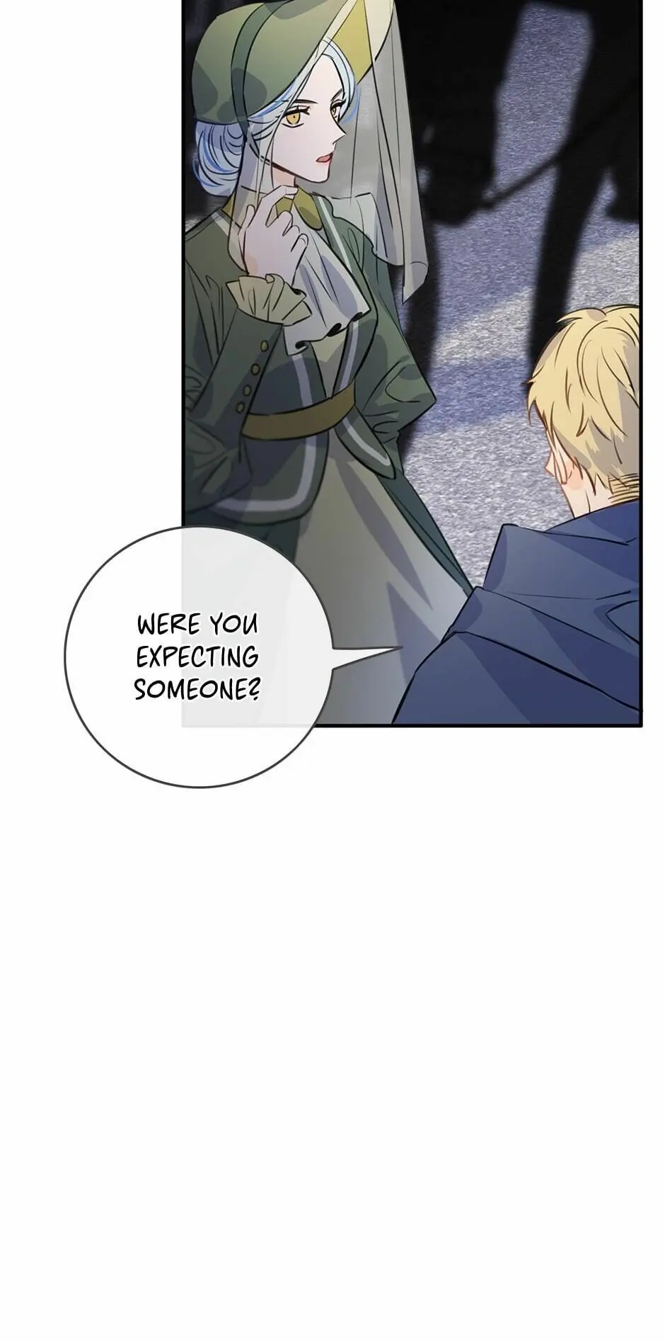 The Great Wish chapter 41 - page 11