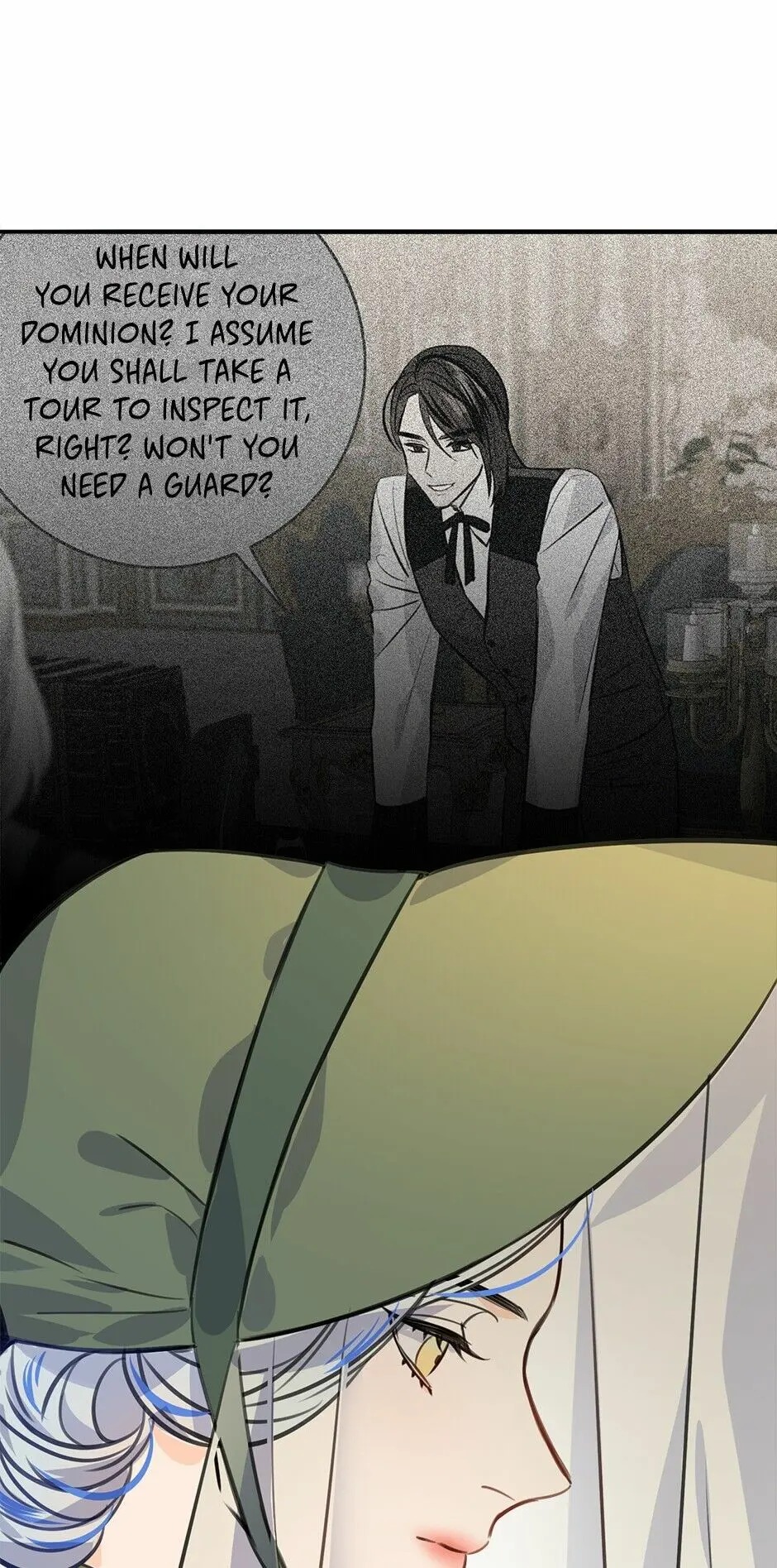 The Great Wish chapter 41 - page 12