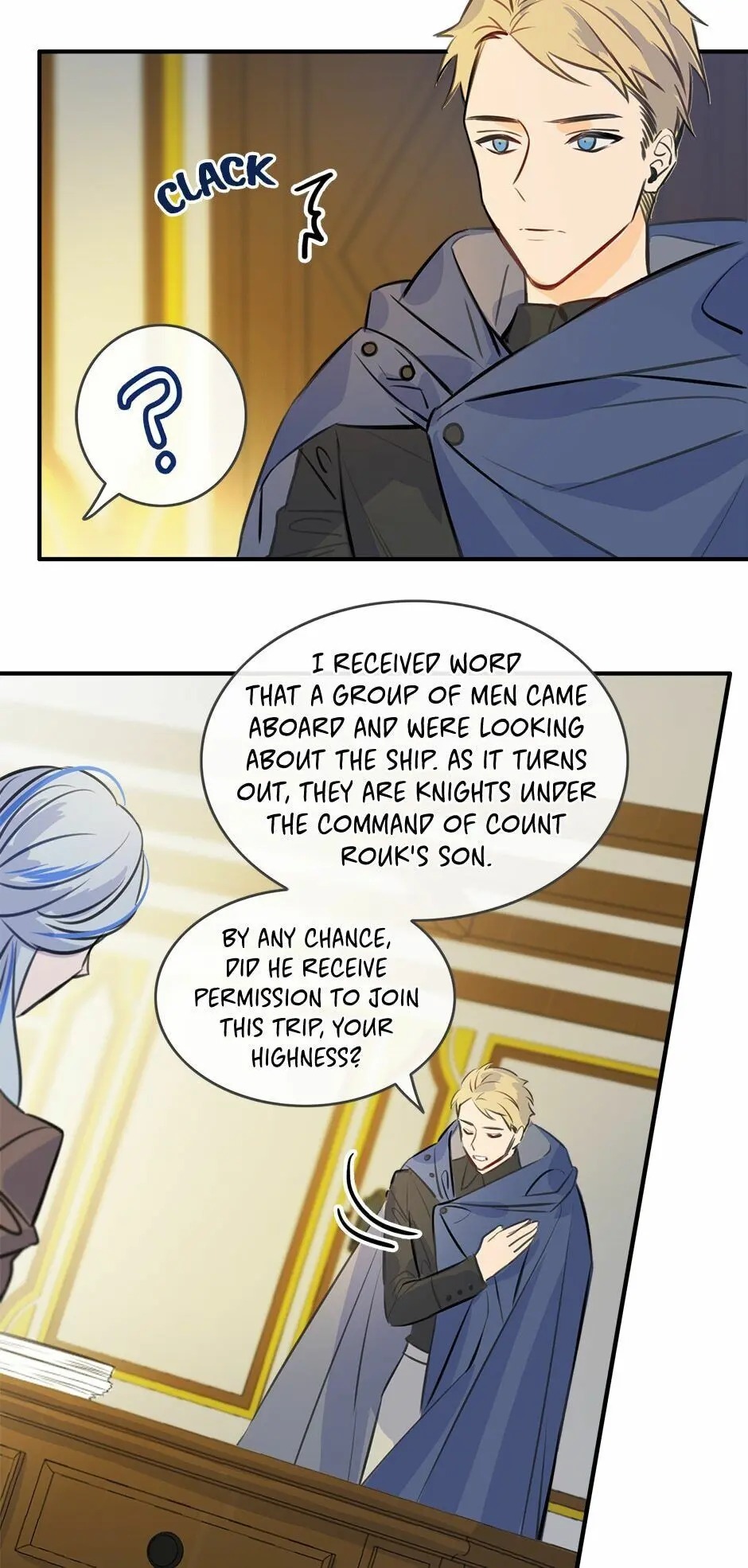 The Great Wish chapter 41 - page 18