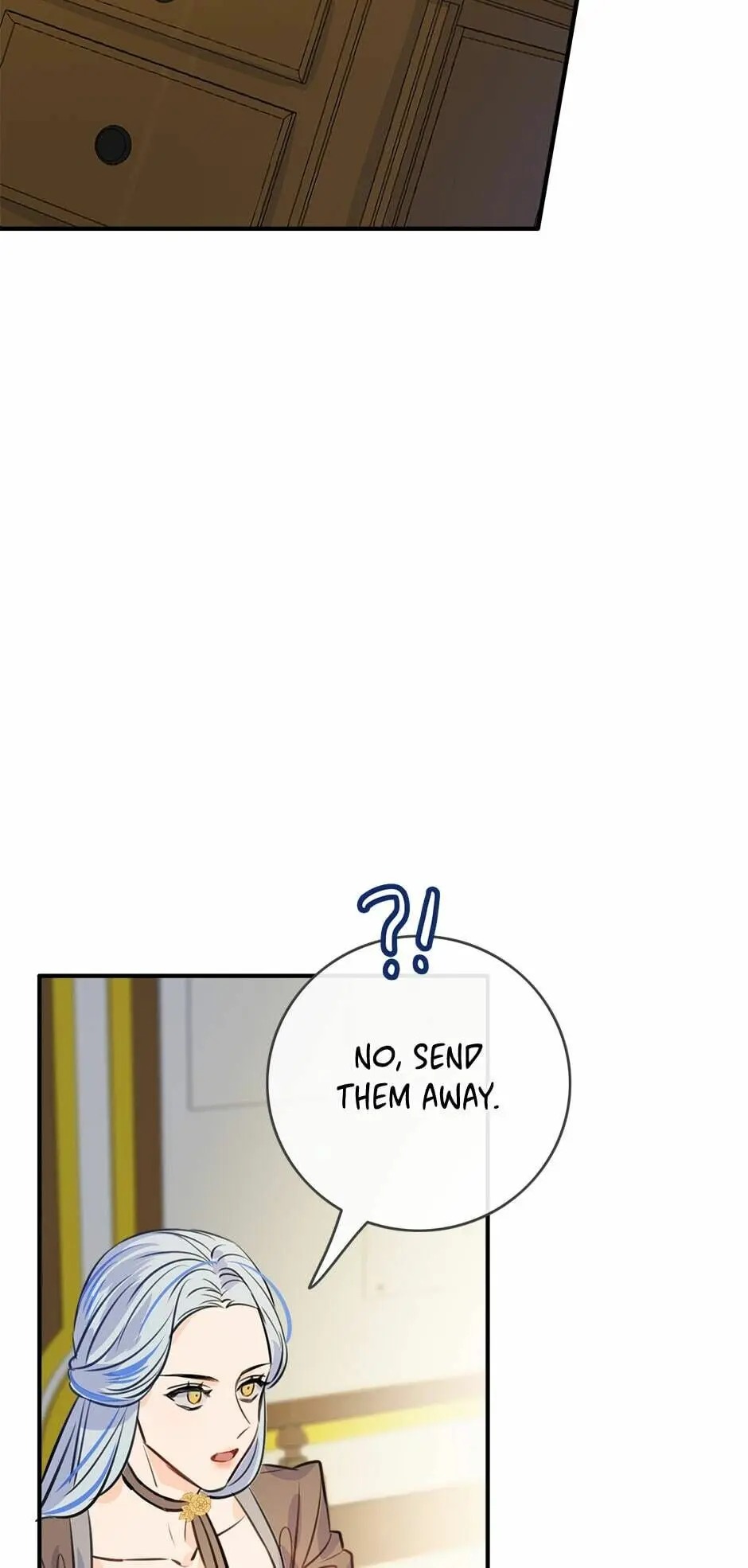 The Great Wish chapter 41 - page 19