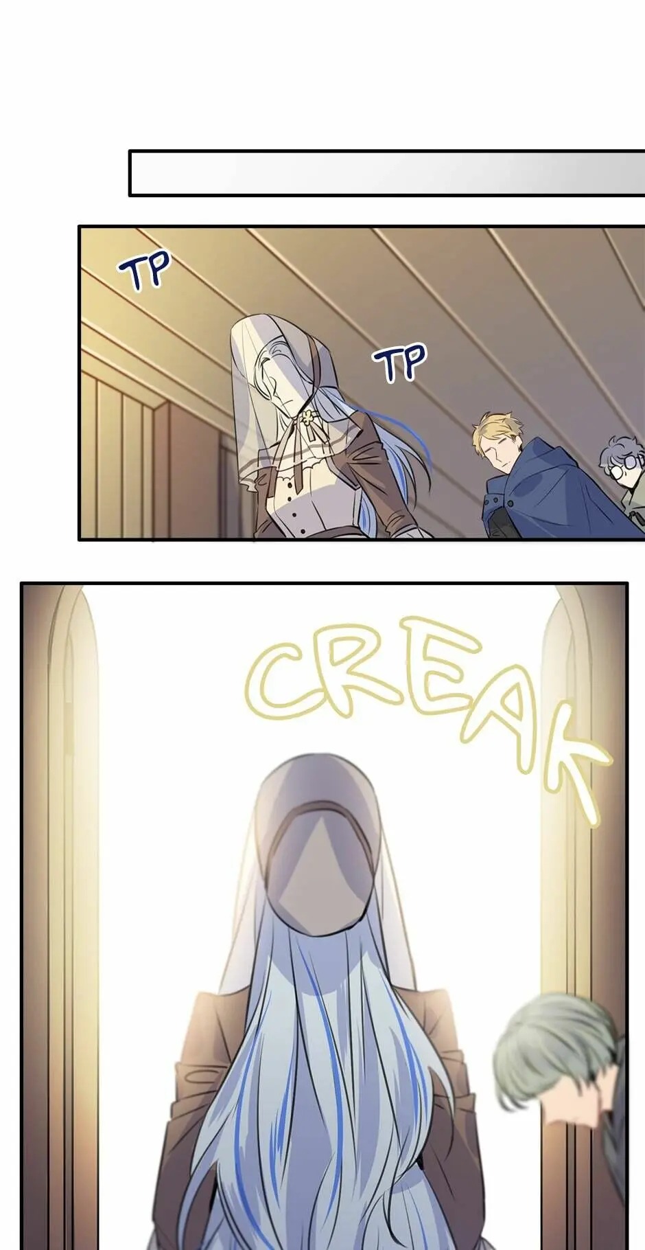 The Great Wish chapter 41 - page 23