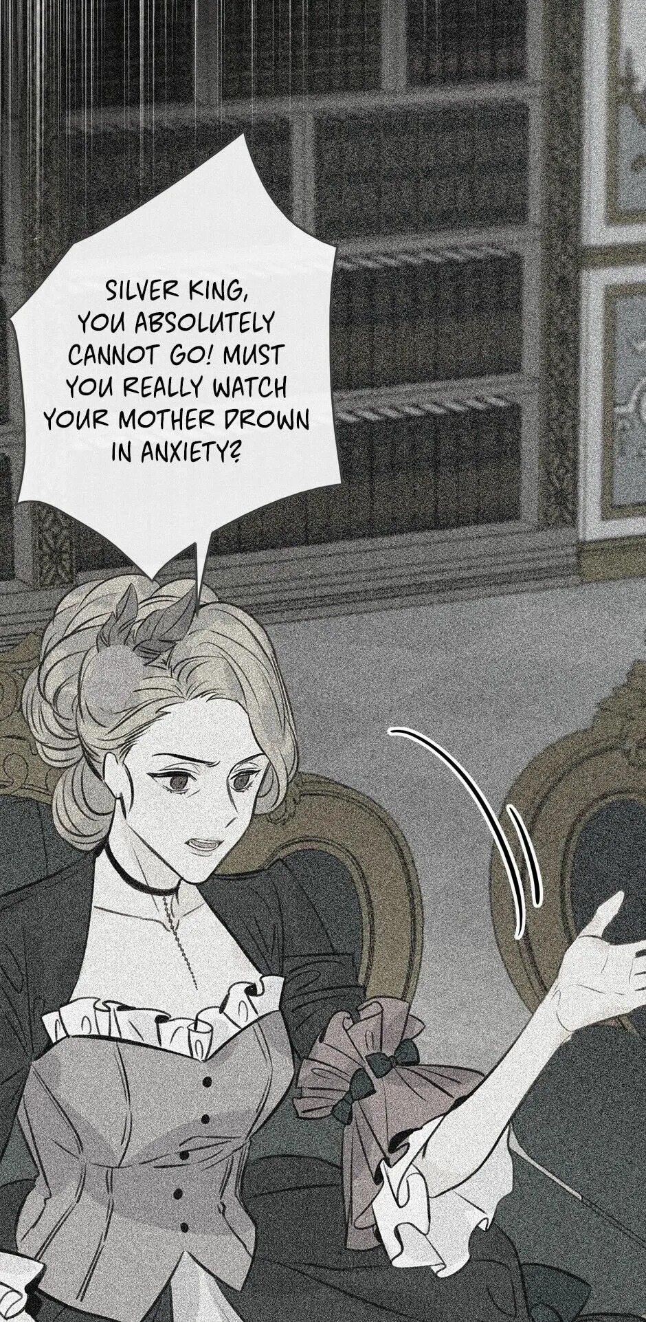 The Great Wish chapter 41 - page 3