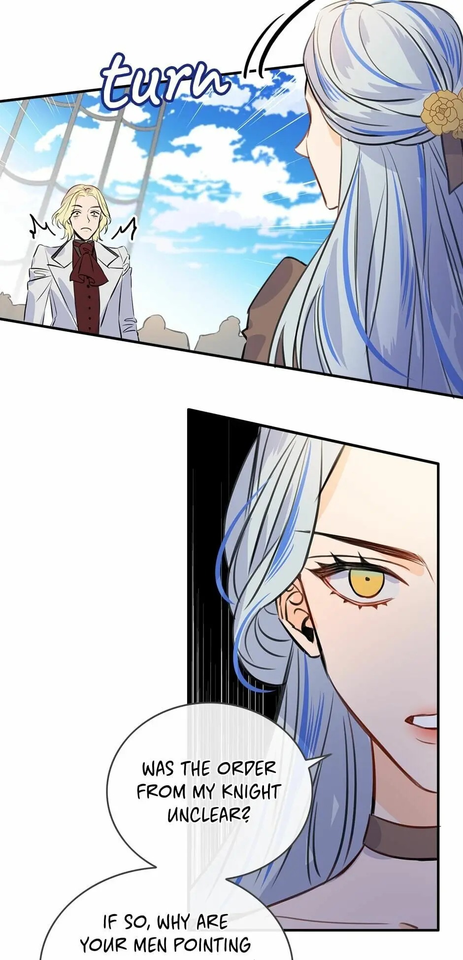 The Great Wish chapter 41 - page 30