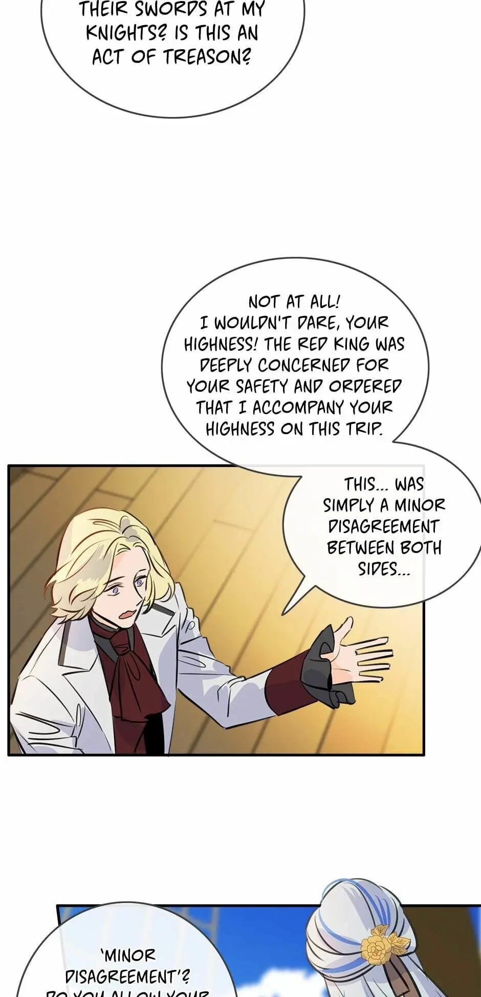 The Great Wish chapter 41 - page 31