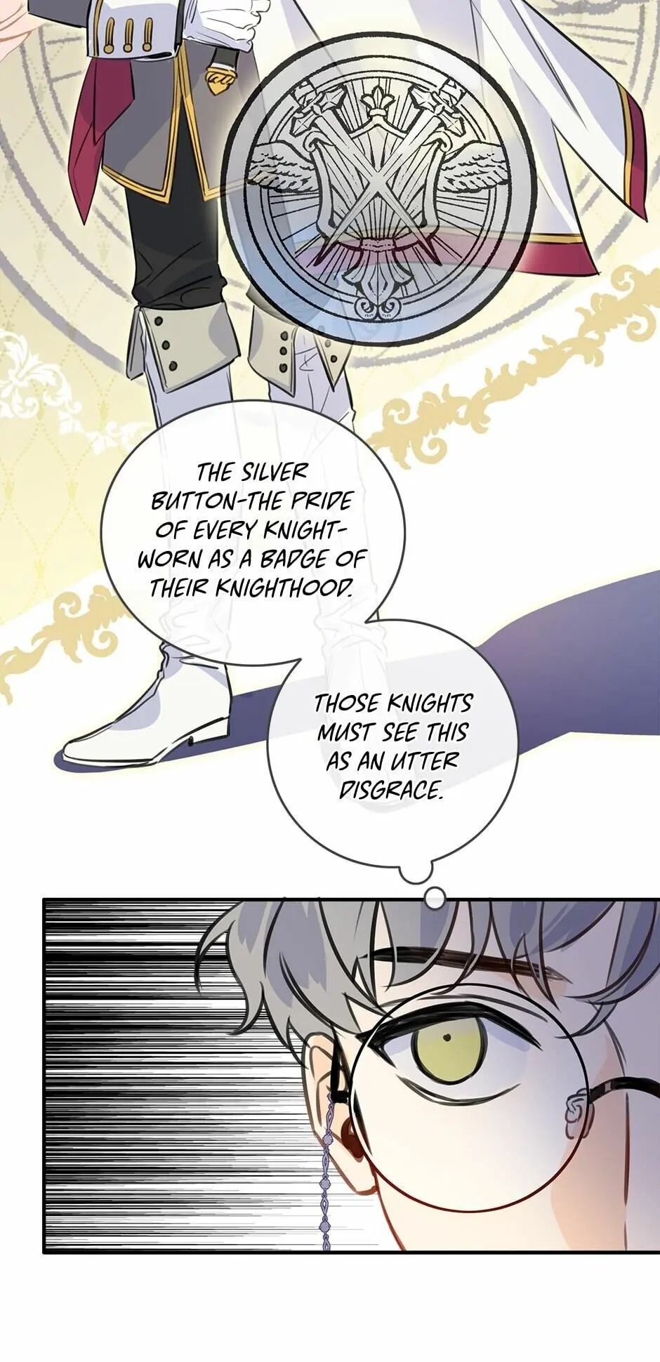 The Great Wish chapter 41 - page 35