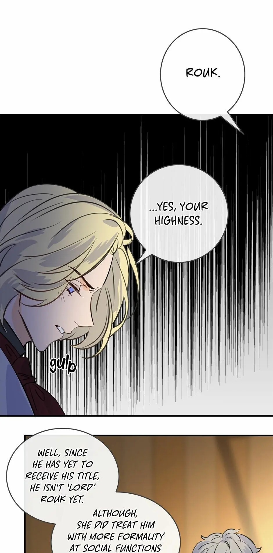 The Great Wish chapter 41 - page 38