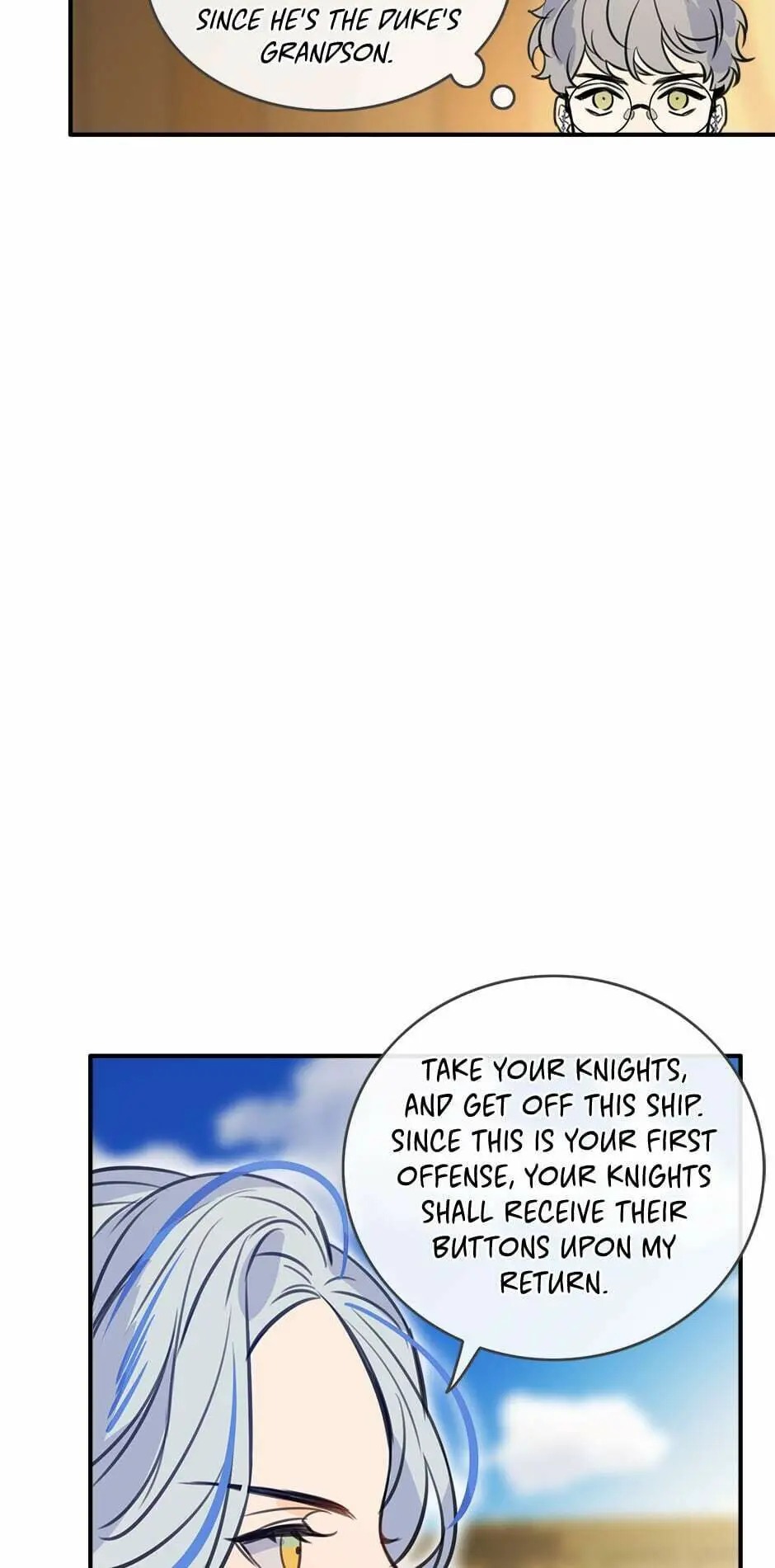 The Great Wish chapter 41 - page 39