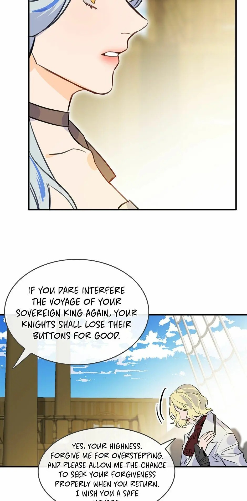 The Great Wish chapter 41 - page 40