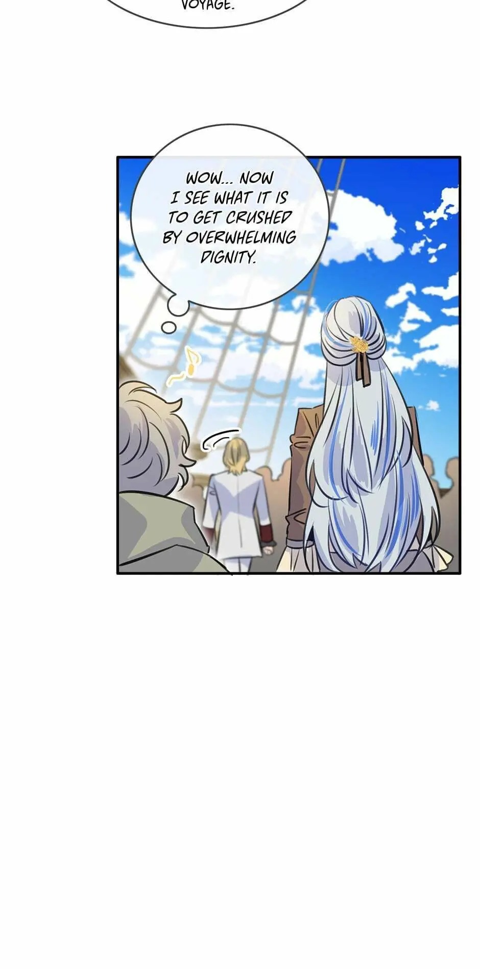 The Great Wish chapter 41 - page 41