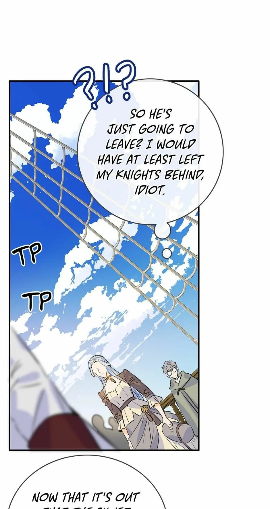 The Great Wish chapter 41 - page 42