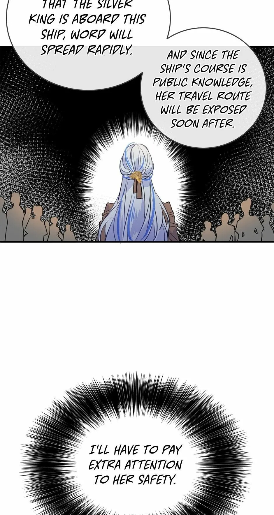 The Great Wish chapter 41 - page 43