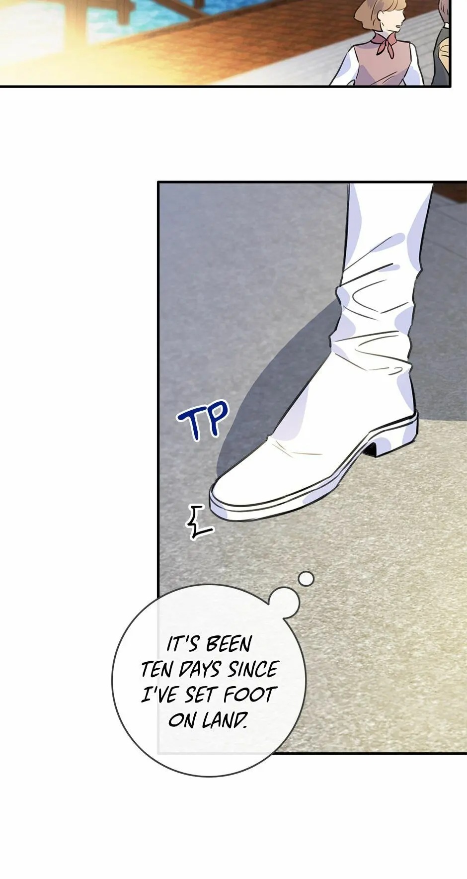 The Great Wish chapter 41 - page 45