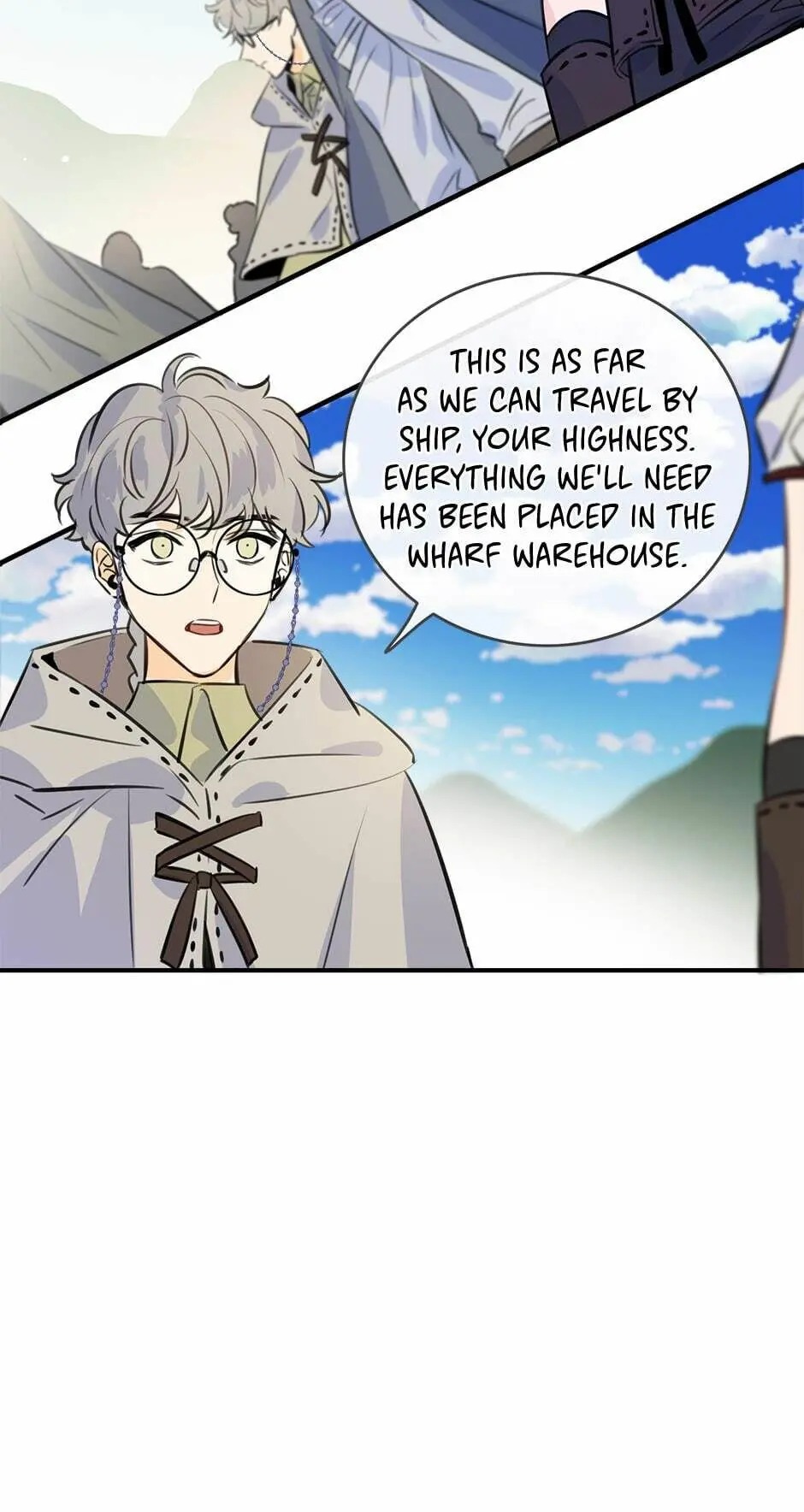 The Great Wish chapter 41 - page 47