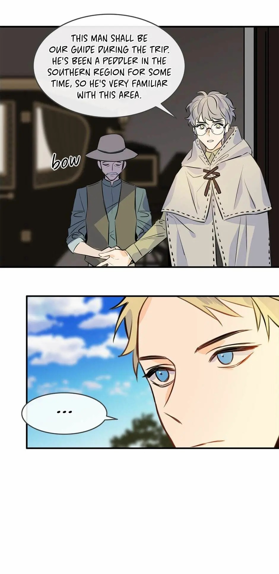 The Great Wish chapter 41 - page 49