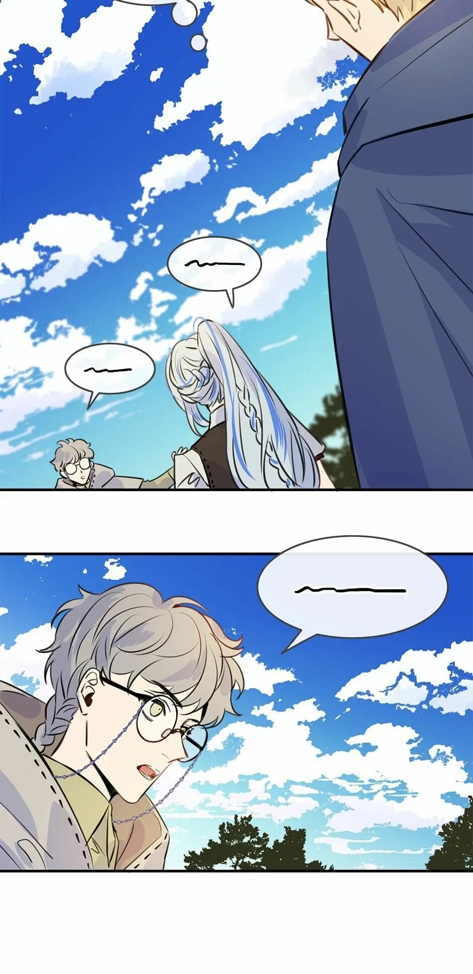The Great Wish chapter 41 - page 51
