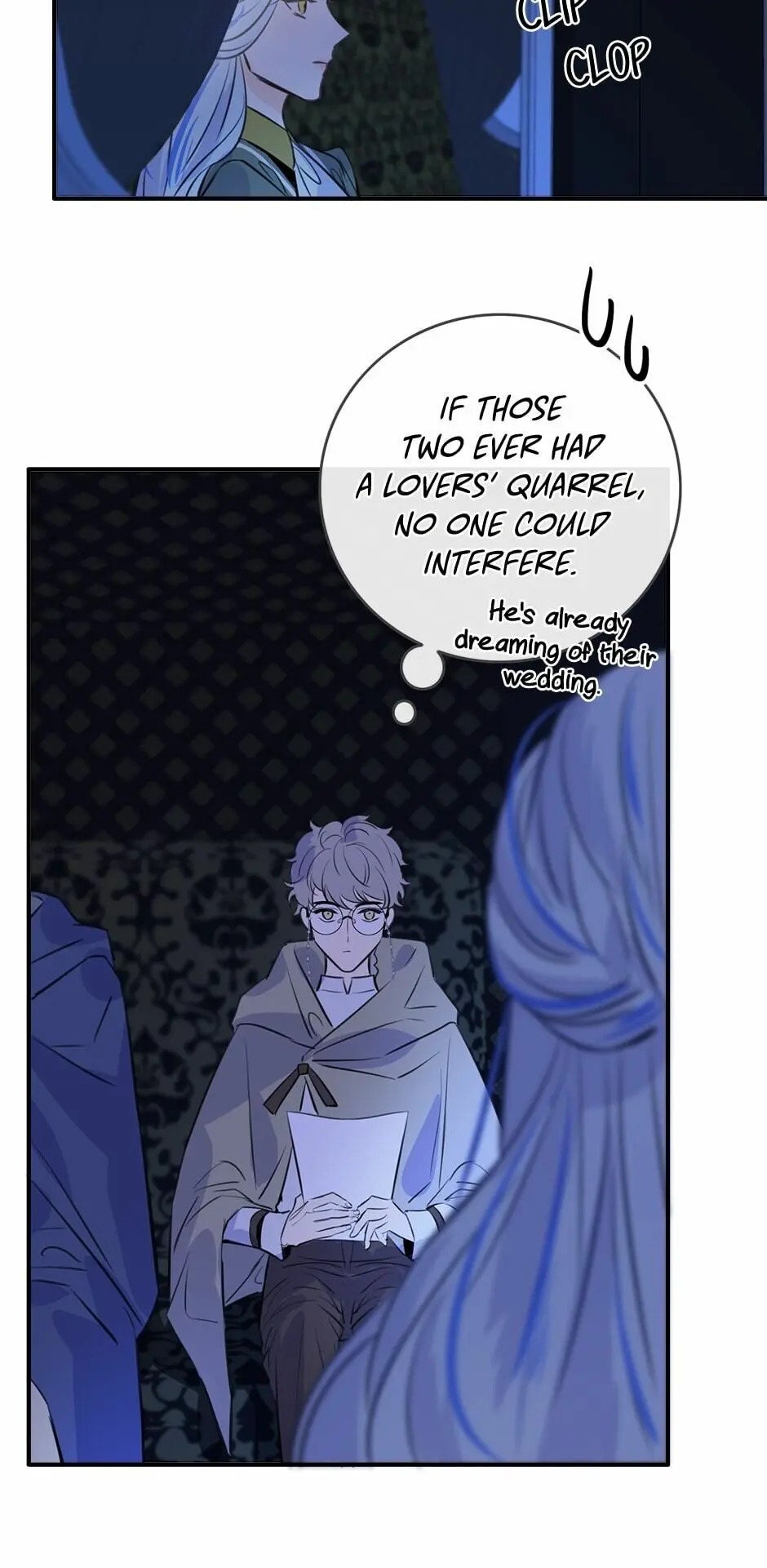 The Great Wish chapter 41 - page 7