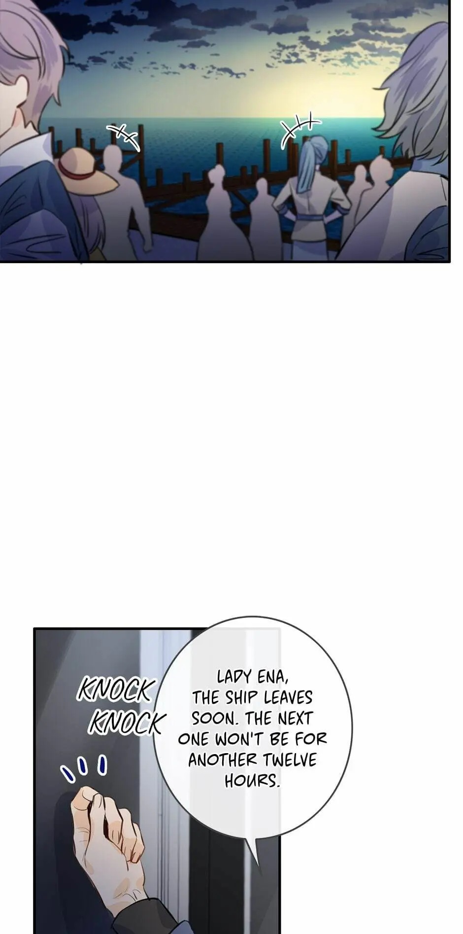 The Great Wish chapter 41 - page 9