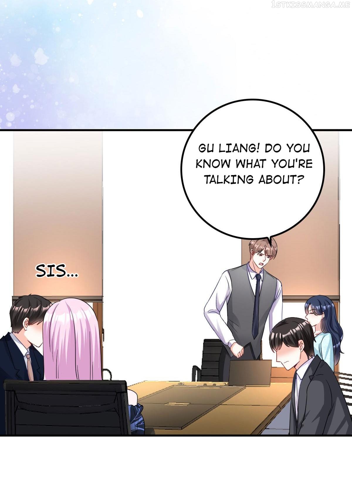 Bright Stars: Pick A Boss To Be A Husband Chapter 7.1 - page 10