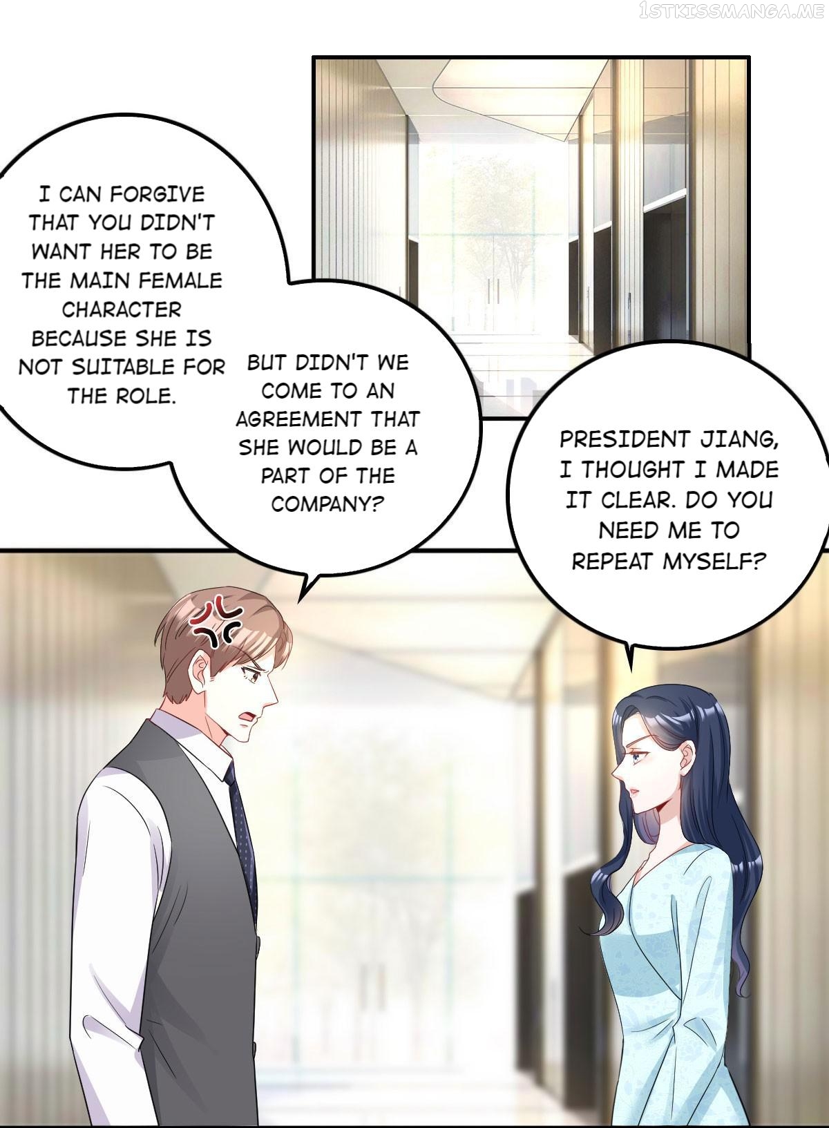 Bright Stars: Pick A Boss To Be A Husband Chapter 7.1 - page 12