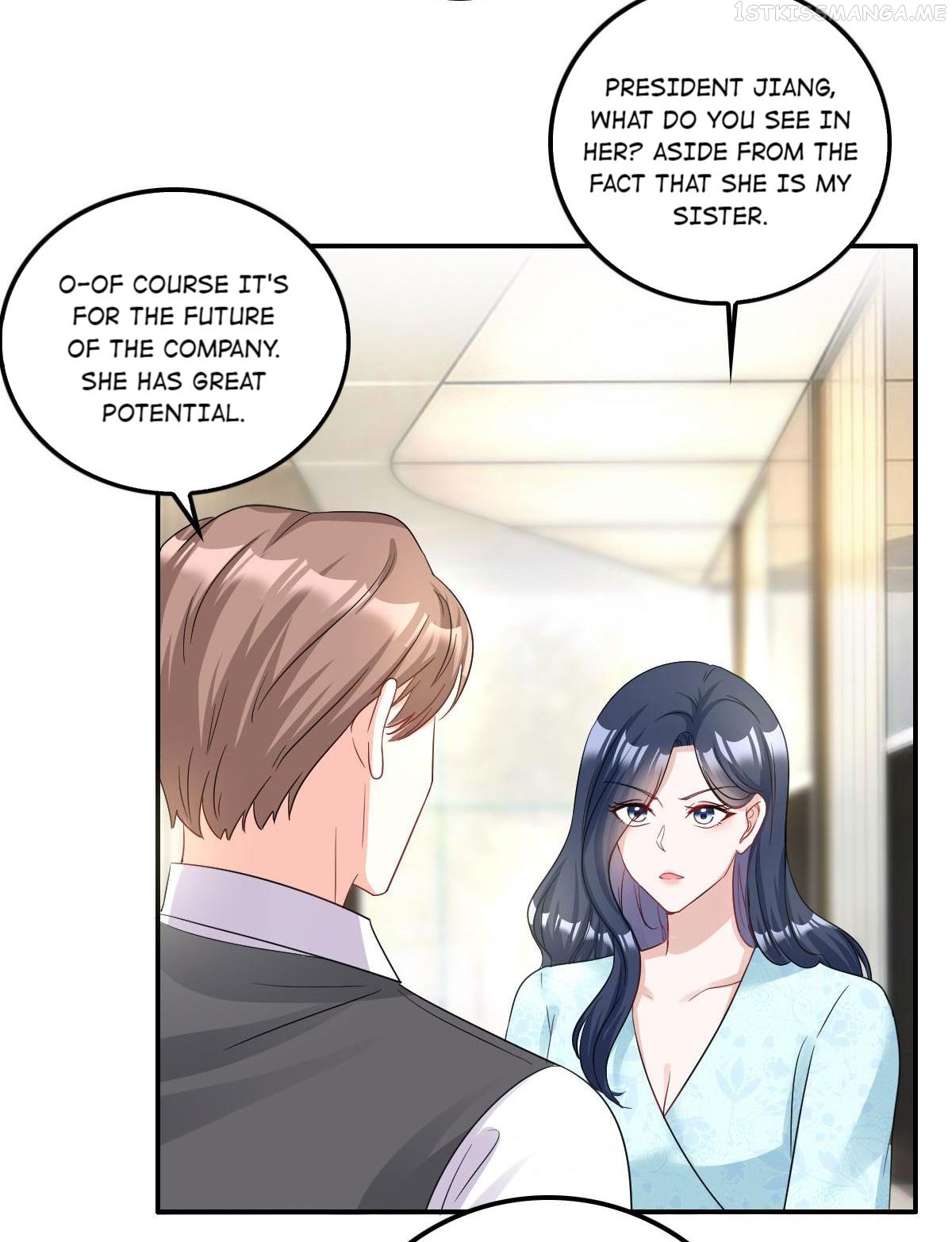 Bright Stars: Pick A Boss To Be A Husband Chapter 7.1 - page 14