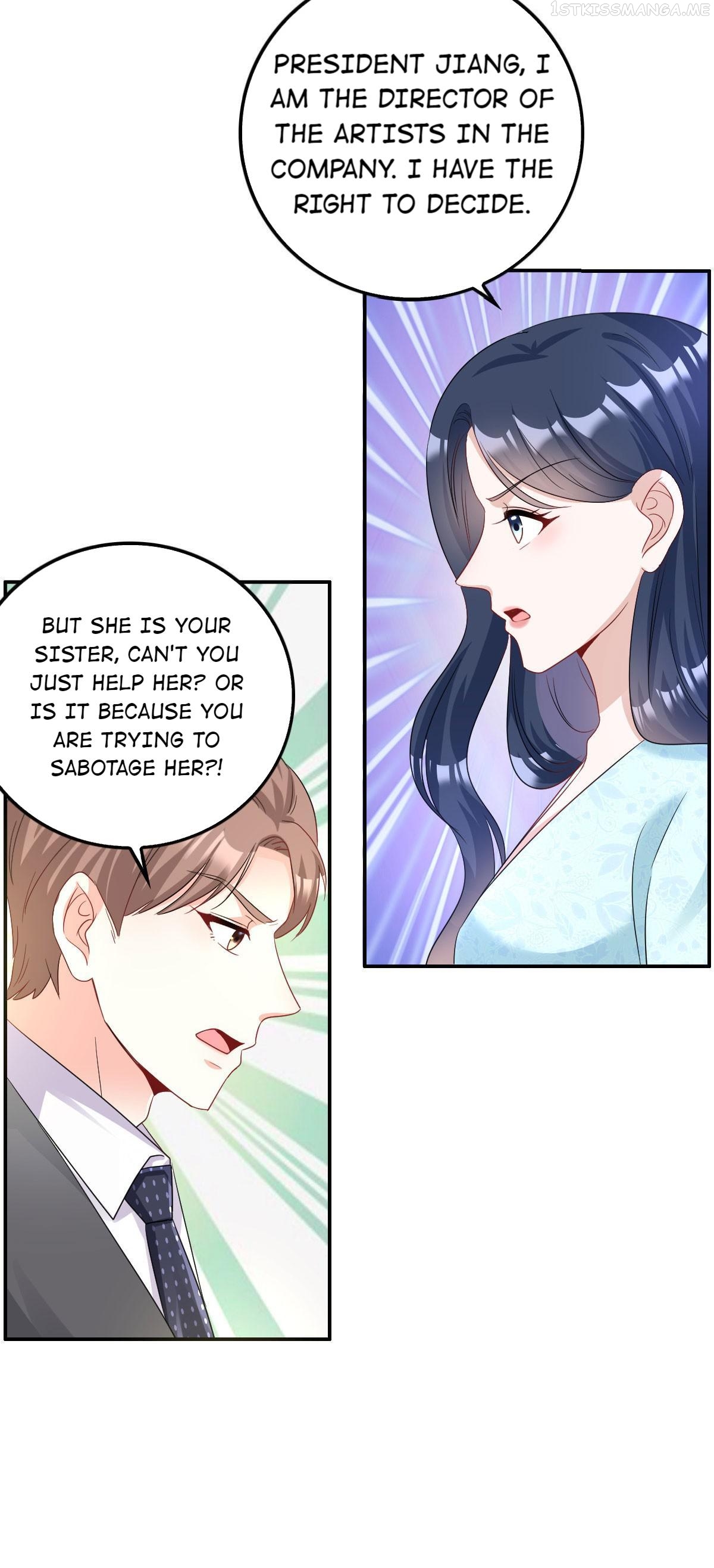 Bright Stars: Pick A Boss To Be A Husband Chapter 7.1 - page 15