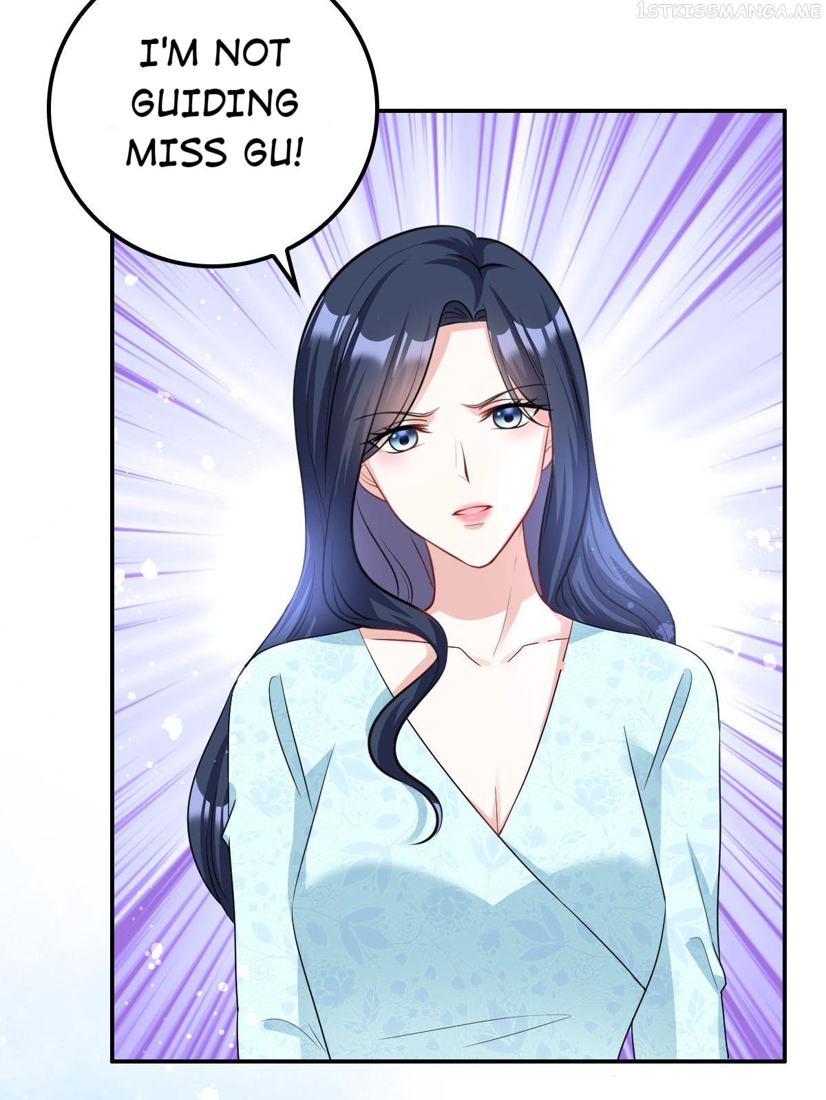 Bright Stars: Pick A Boss To Be A Husband Chapter 7.1 - page 9