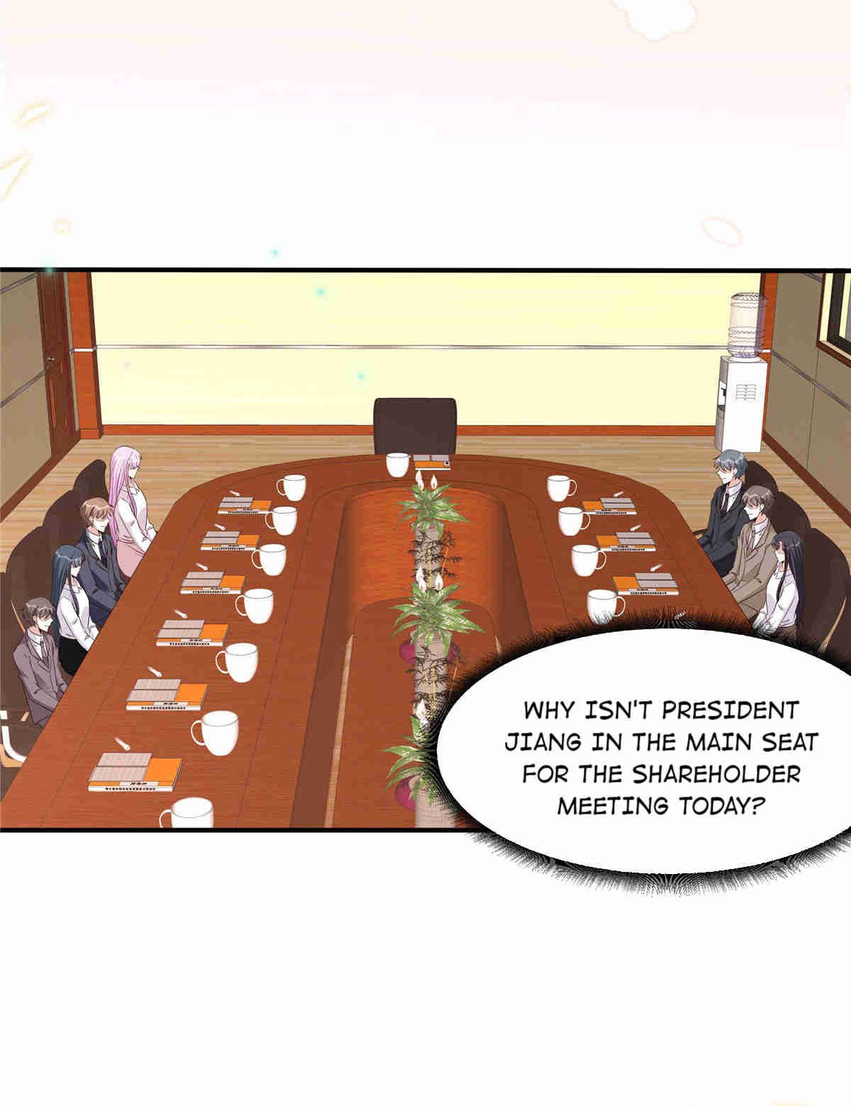 Bright Stars: Pick A Boss To Be A Husband Chapter 121 - page 14