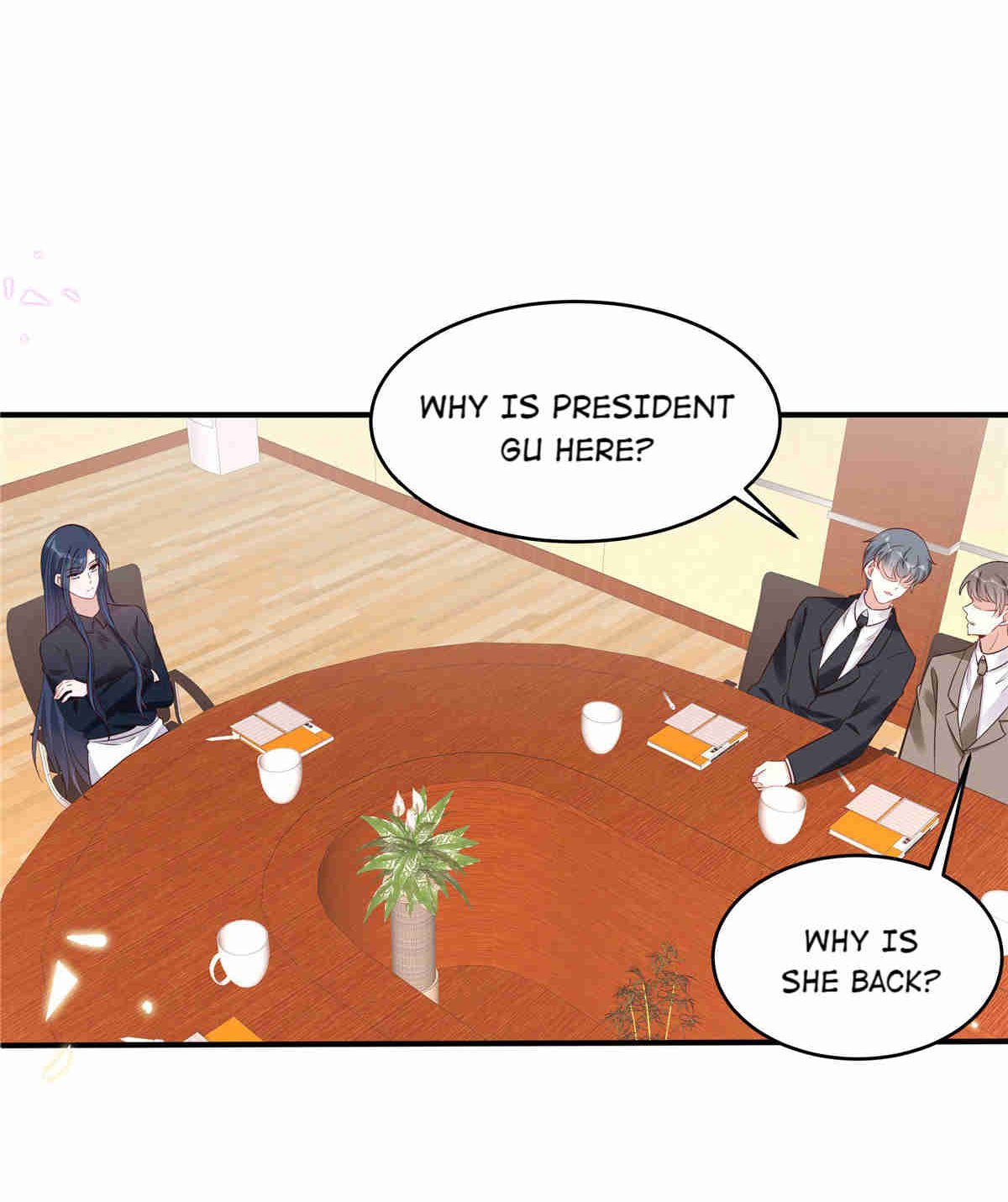 Bright Stars: Pick A Boss To Be A Husband Chapter 121 - page 16